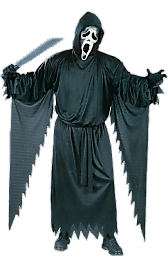 ÇIĞLIK KOSTÜMÜ HALLOWEEN BAY BAYAN UYUMLU